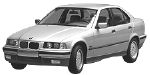 BMW E36 C1921 Fault Code