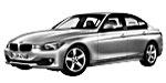 BMW F30 C1921 Fault Code