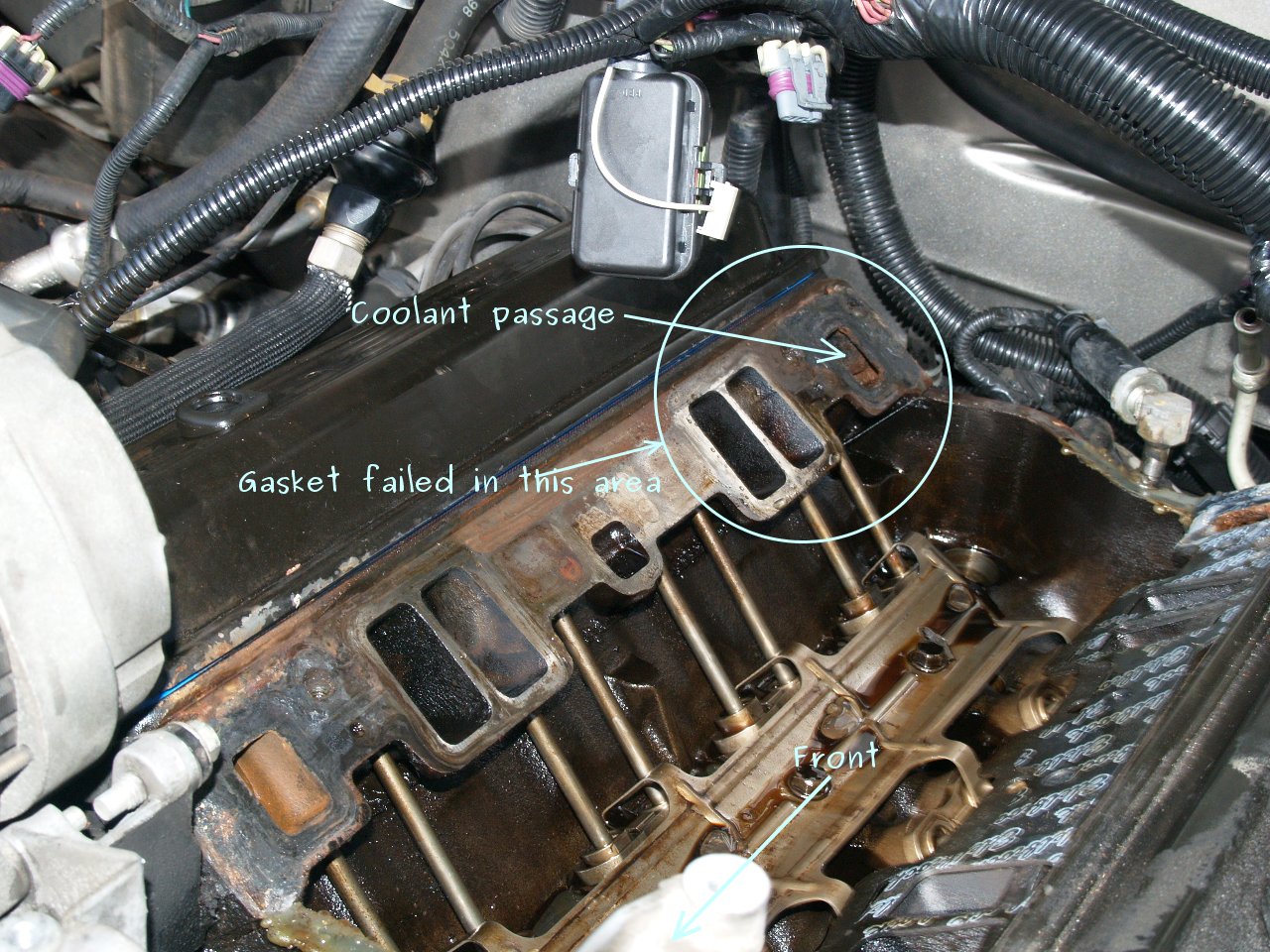 See C1921 in engine